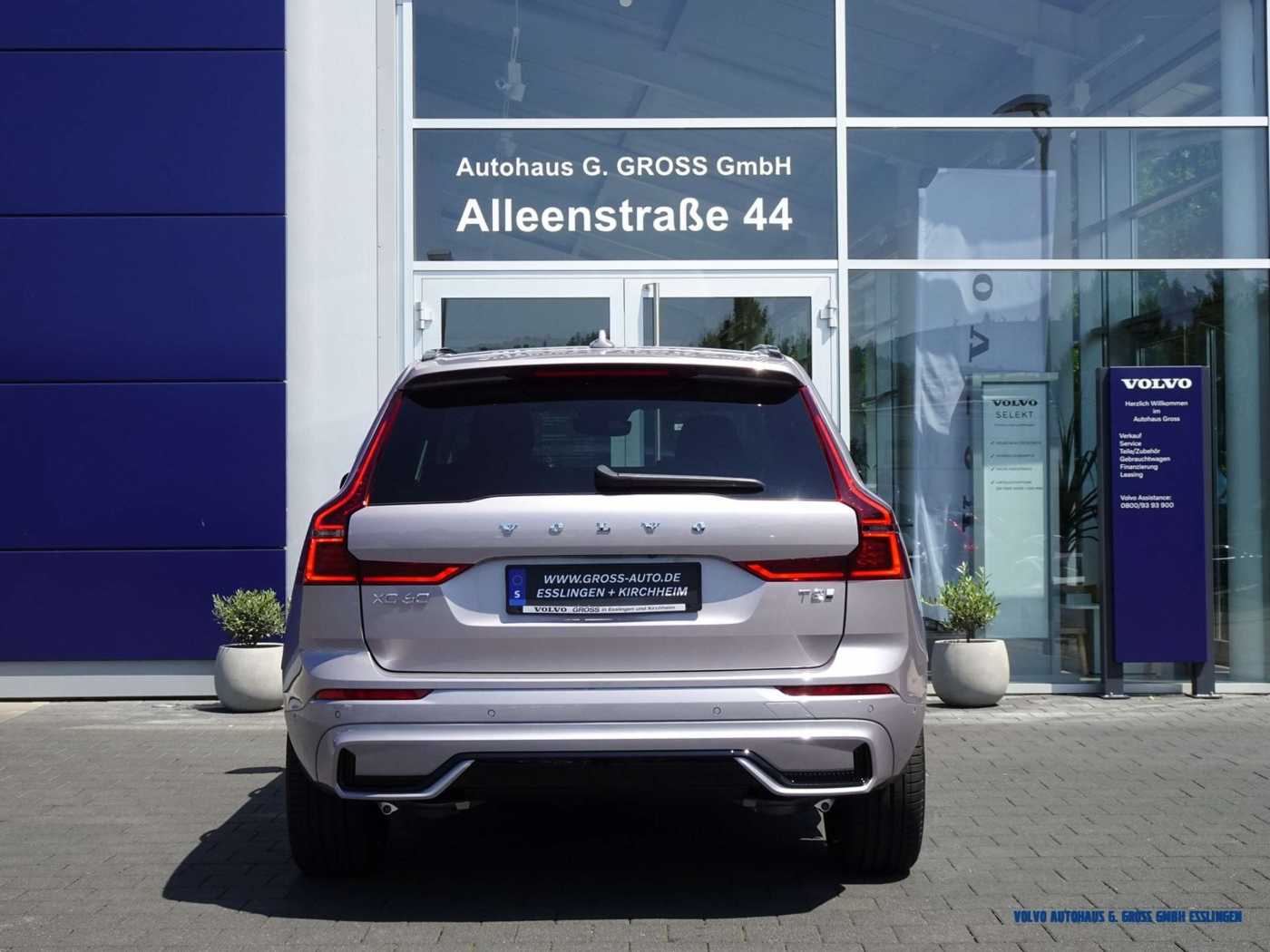 Volvo XC60 – Bild 5