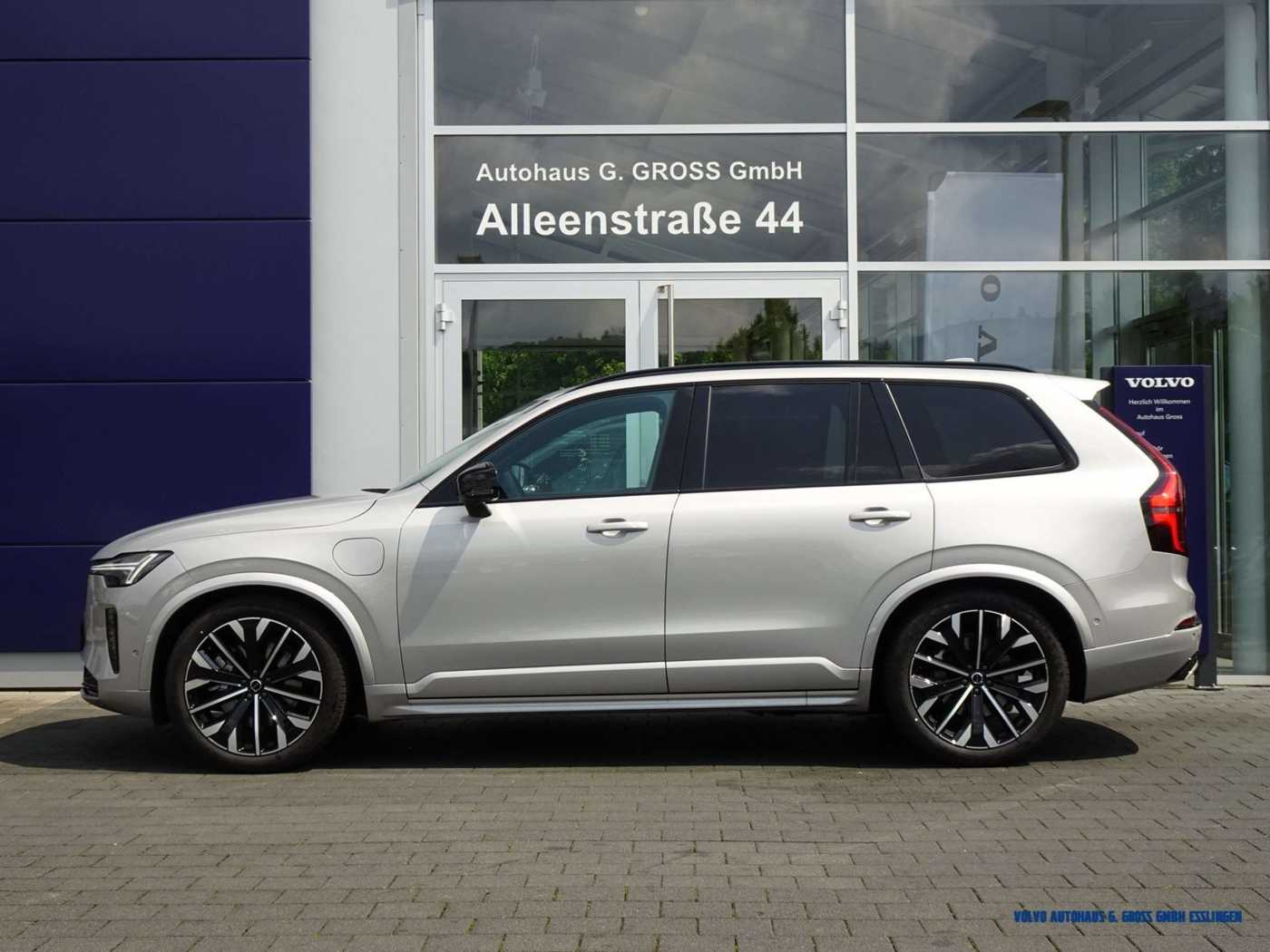 Volvo XC90 – Bild 4