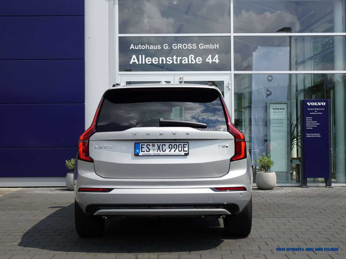 Volvo XC90 – Bild 5