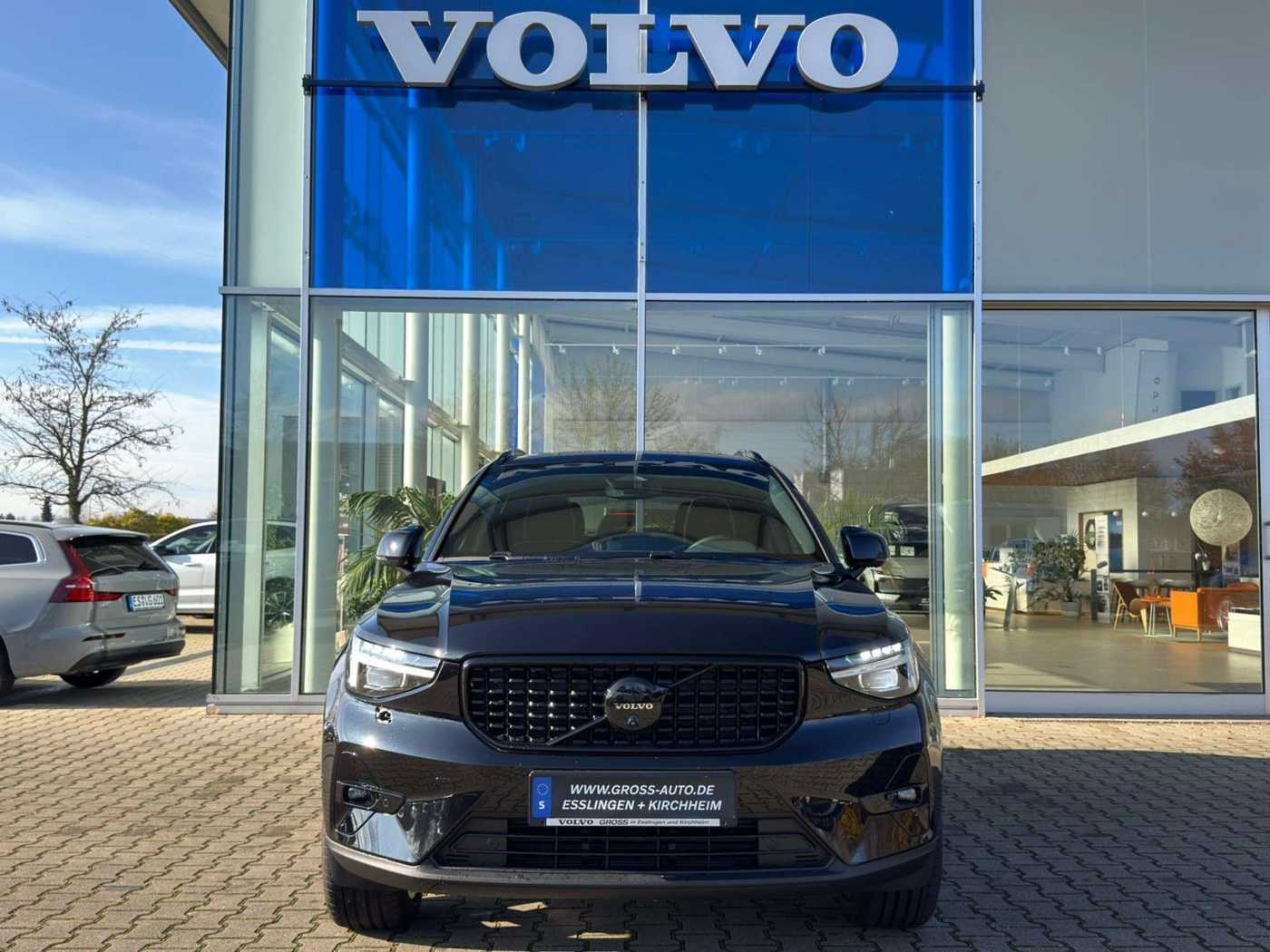 Volvo XC40 – Bild 4