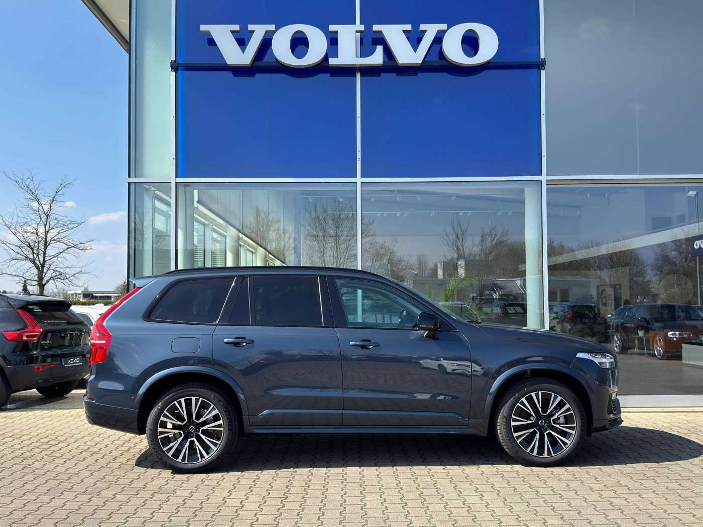 Volvo XC90 – Bild 3