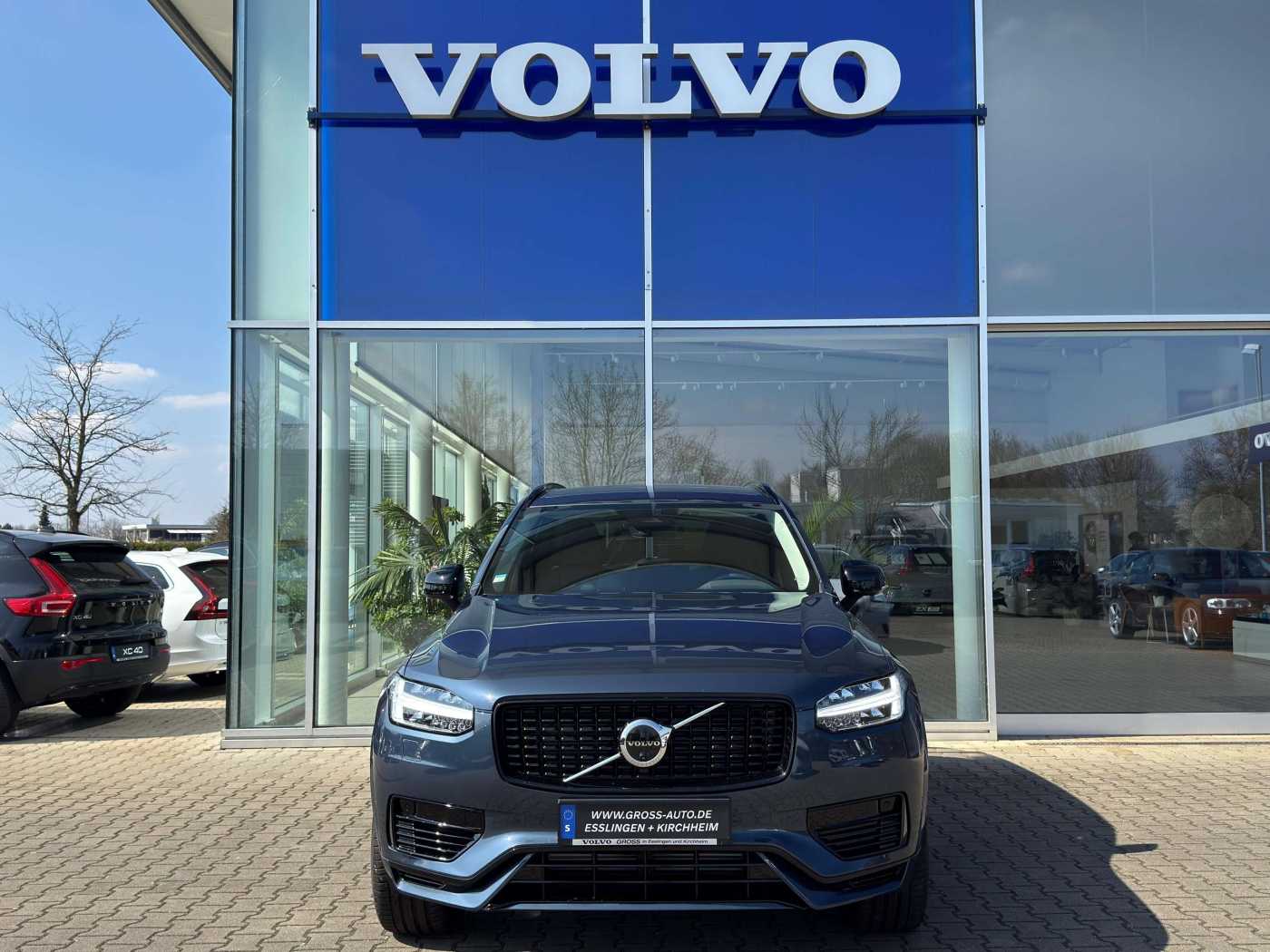 Volvo XC90 – Bild 4