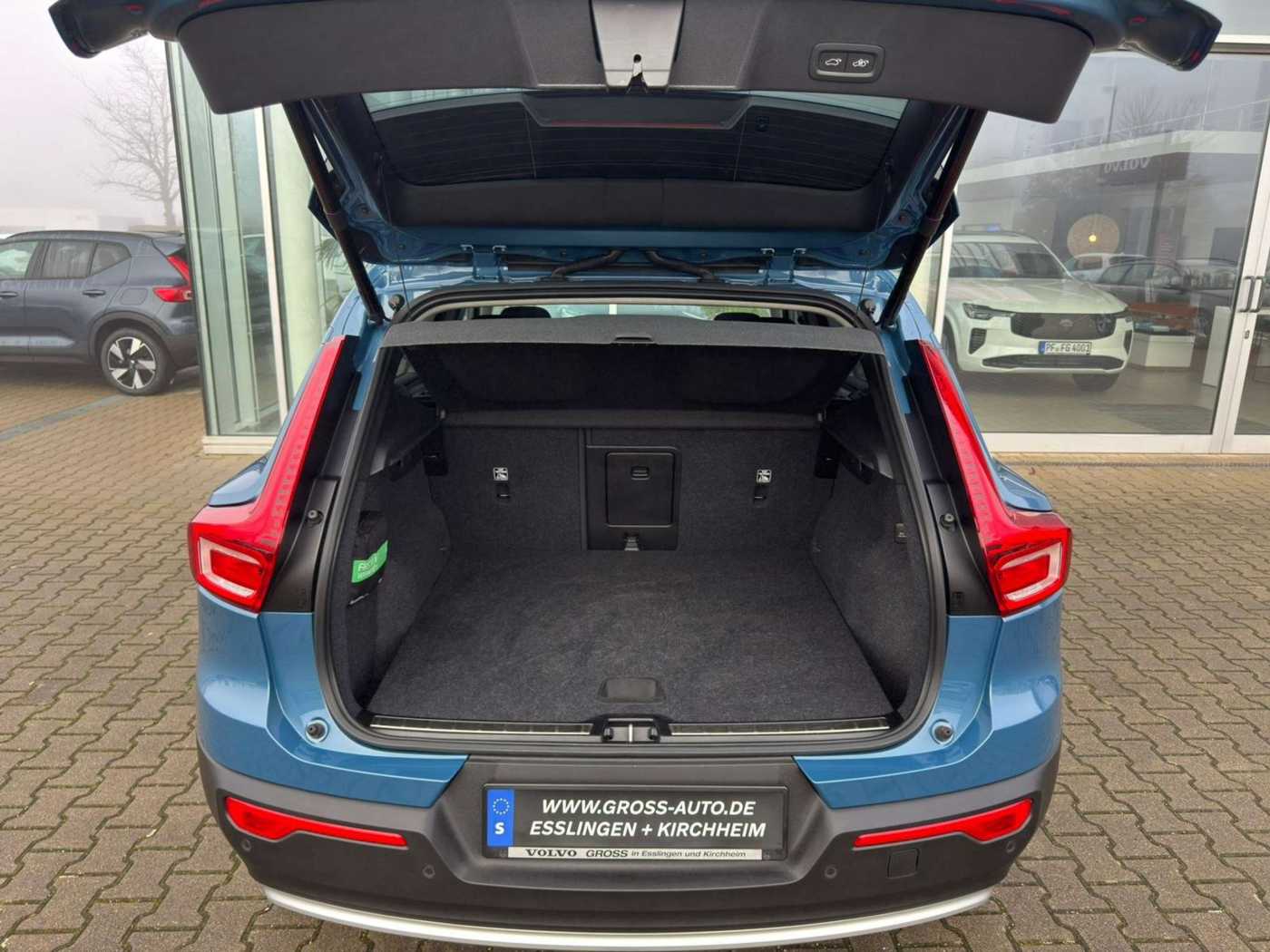 Volvo XC40 – Bild 14