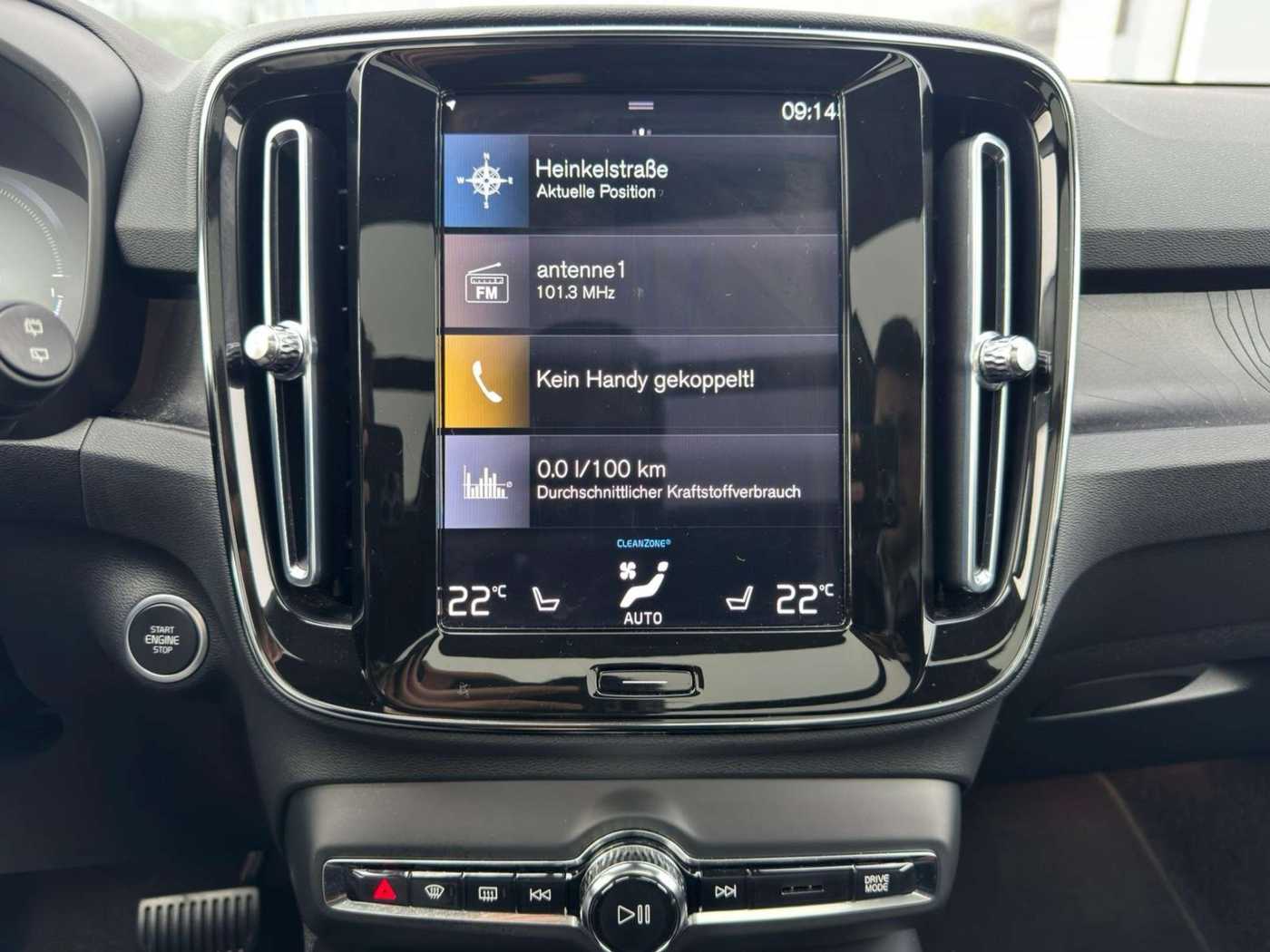 Volvo XC40 – Bild 16