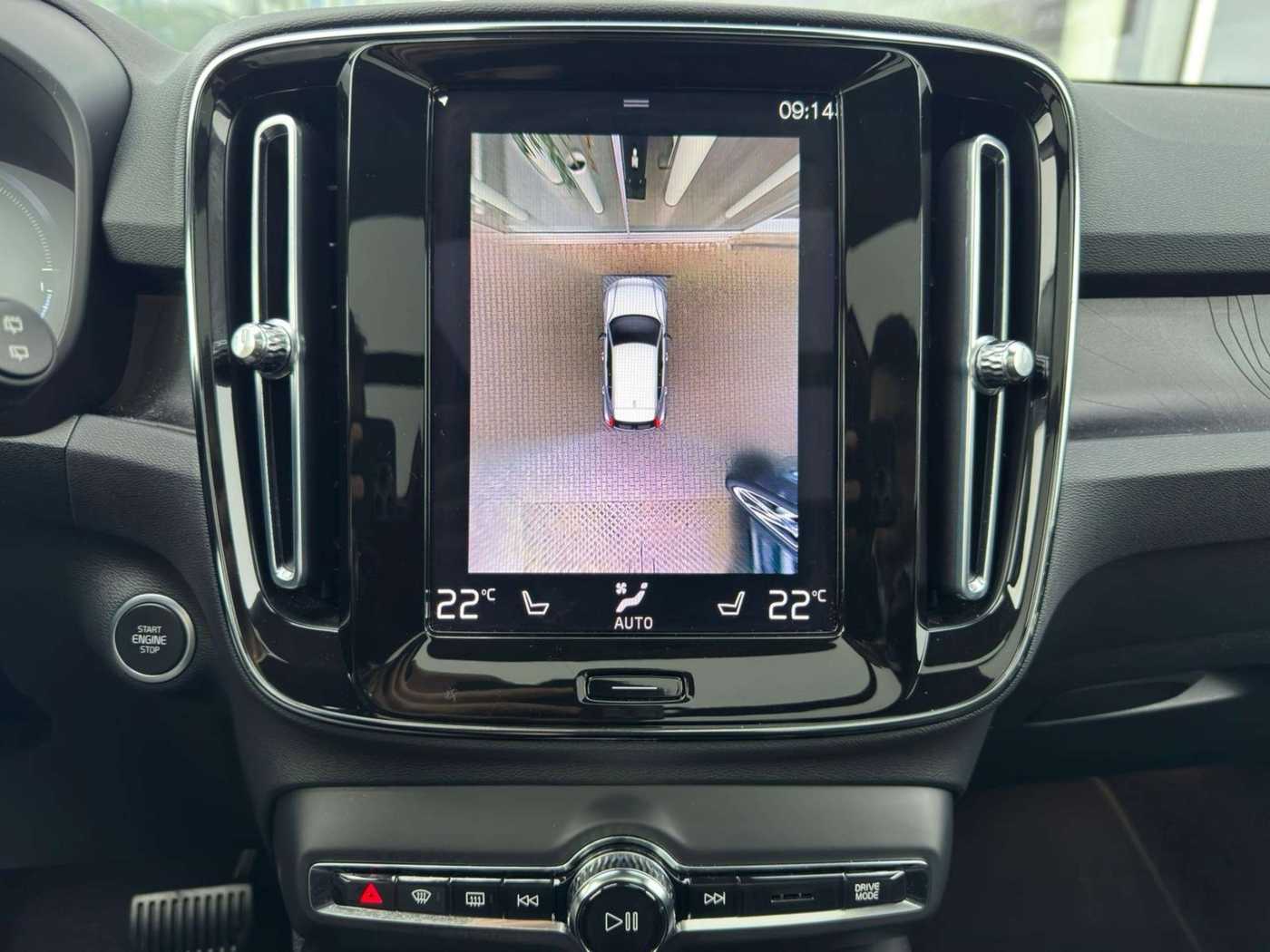 Volvo XC40 – Bild 17