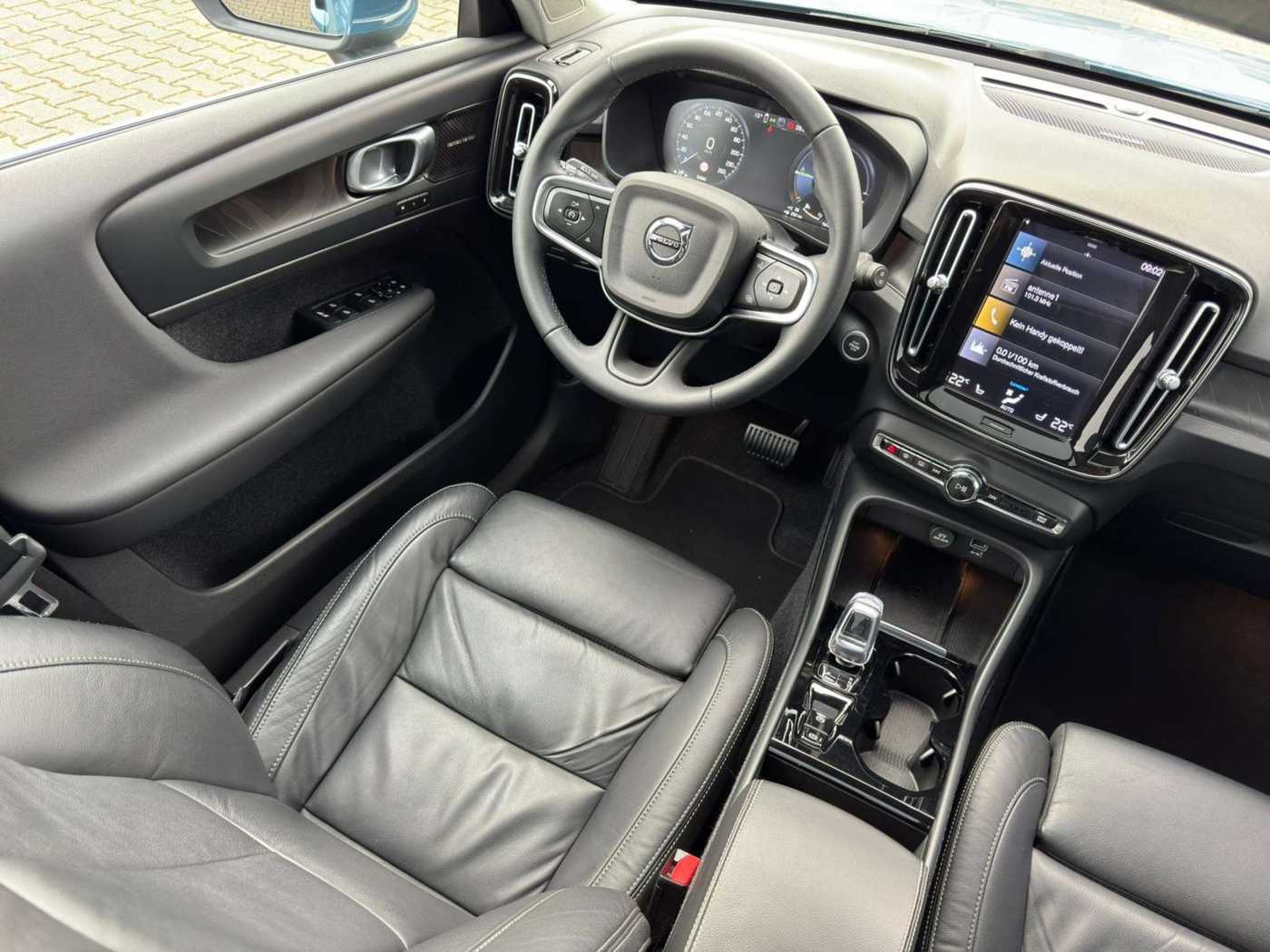 Volvo XC40 – Bild 7