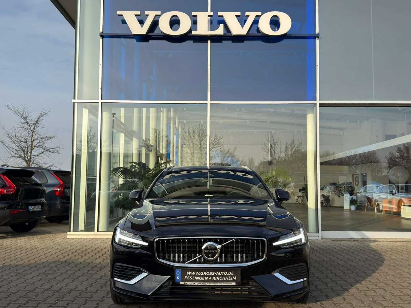 Volvo V60 – Bild 4
