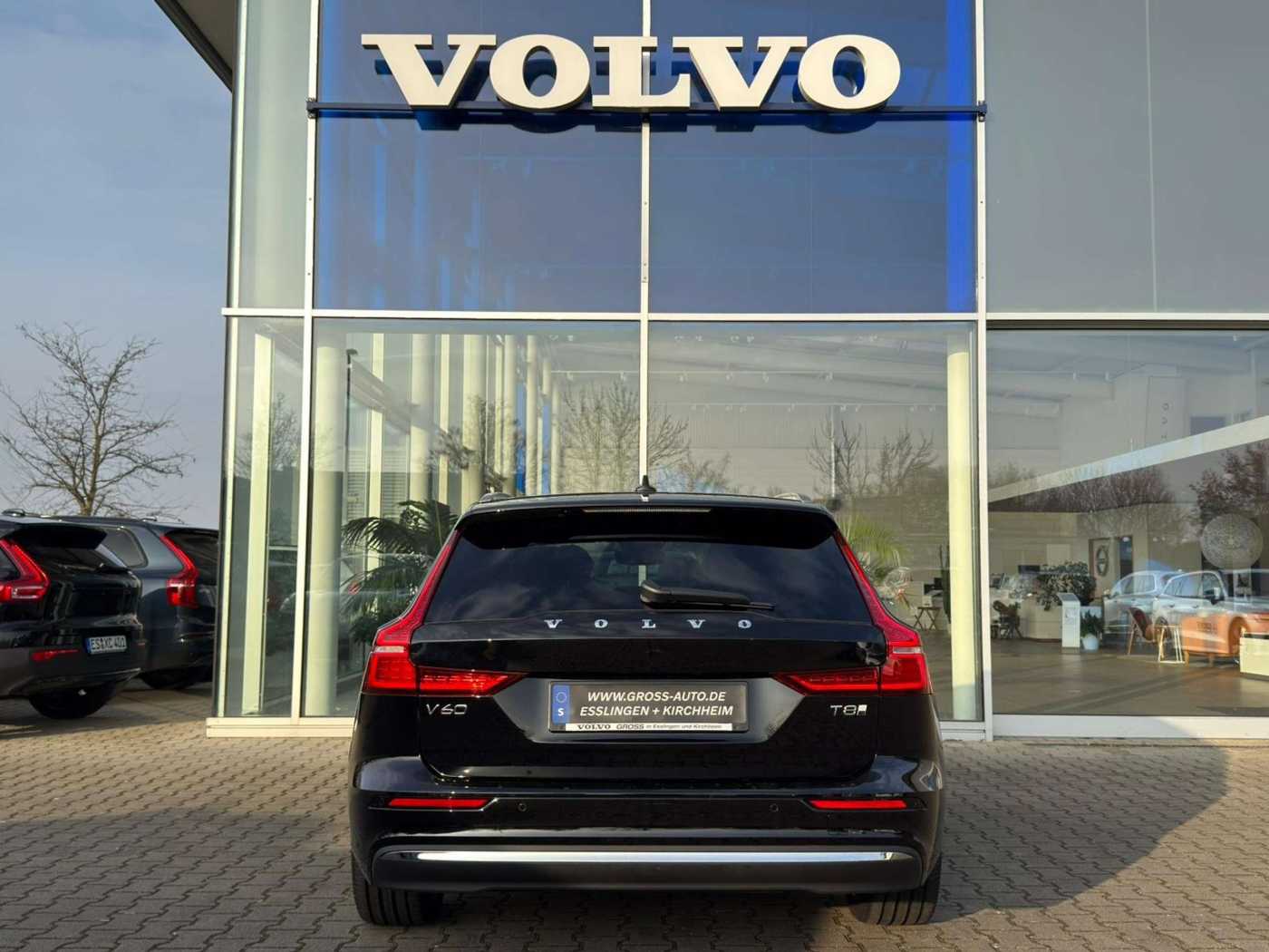Volvo V60 – Bild 5