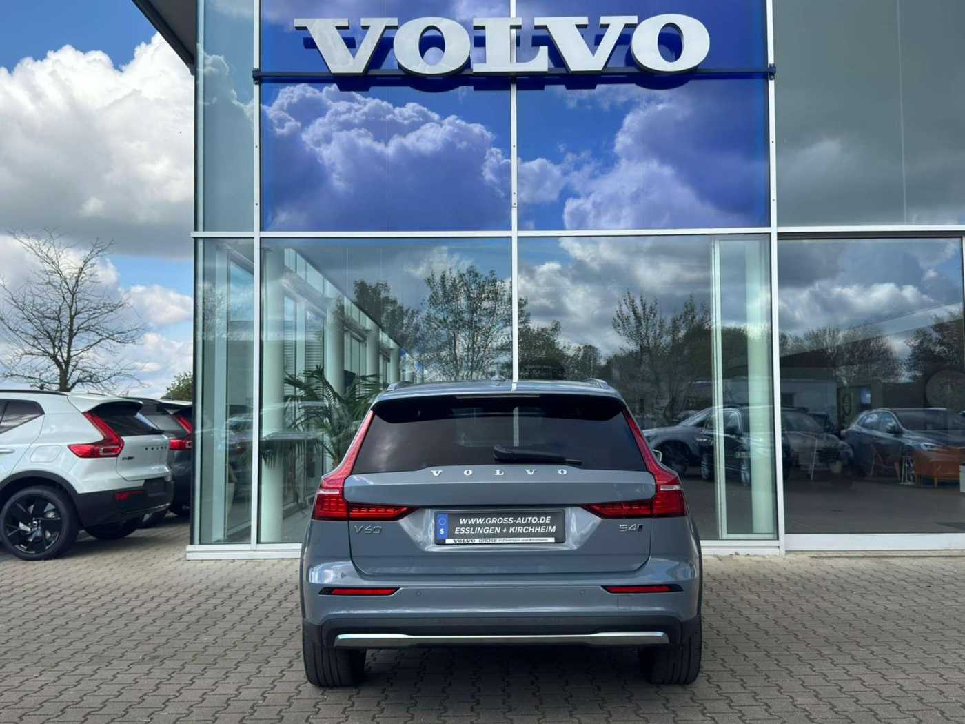 Volvo V60 Cross Country – Bild 5