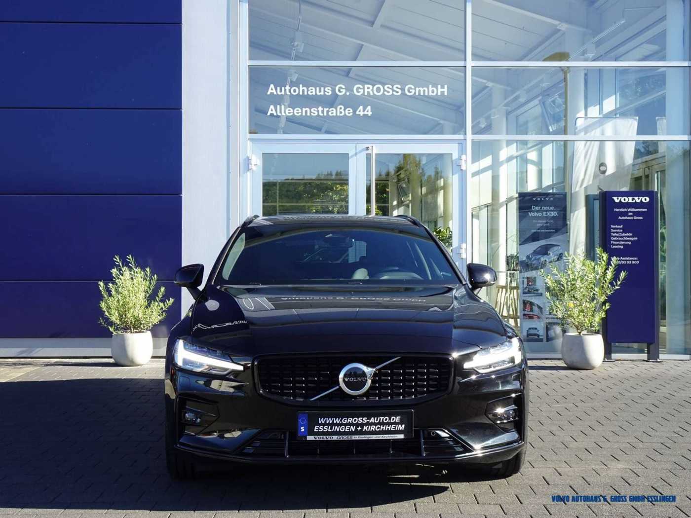 Volvo V60 – Bild 2