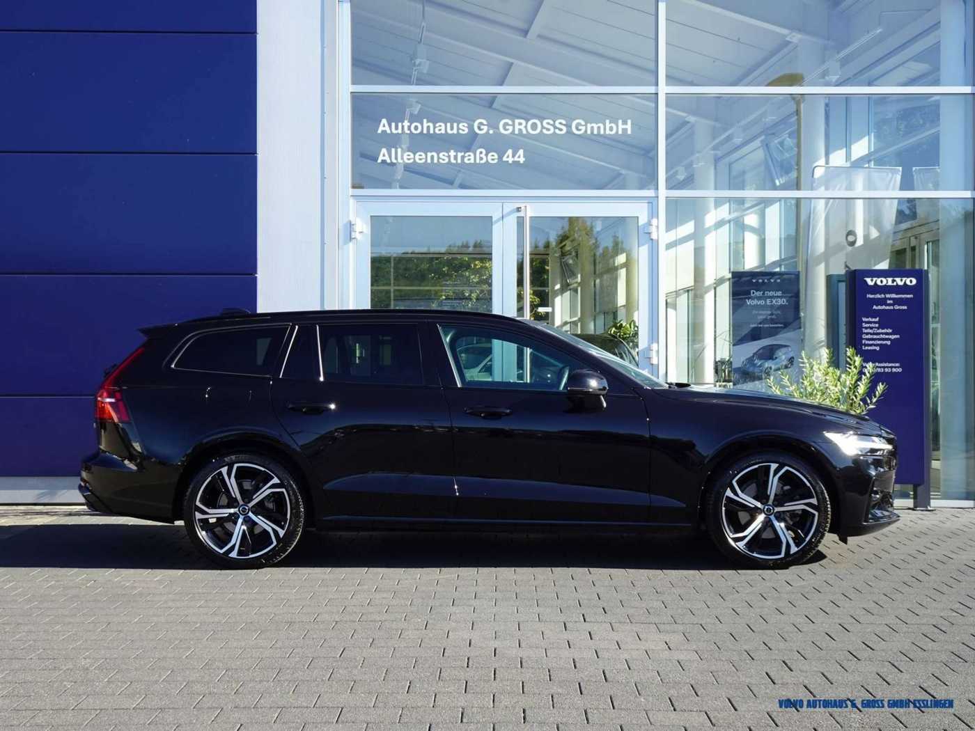 Volvo V60 – Bild 3