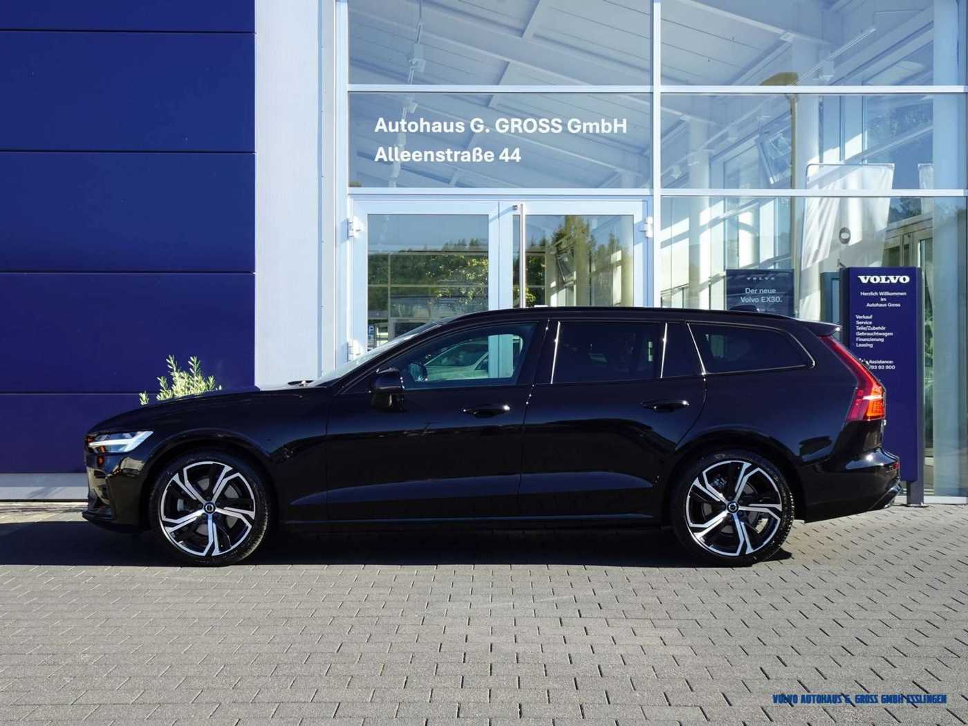 Volvo V60 – Bild 4