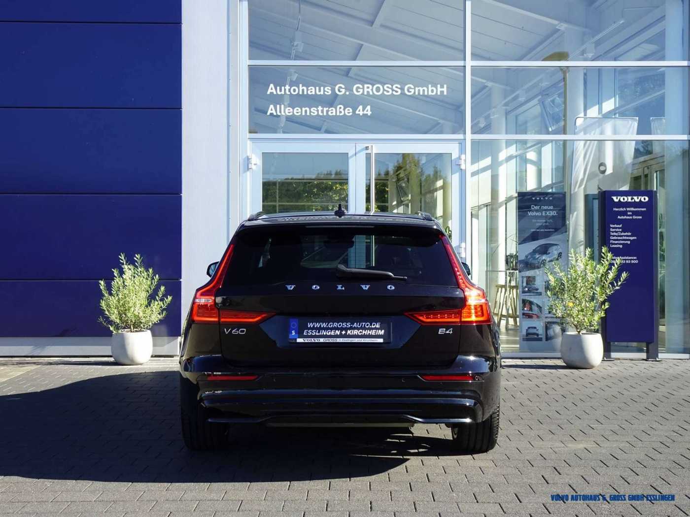 Volvo V60 – Bild 5