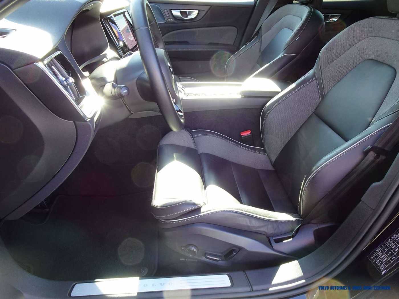 Volvo V60 – Bild 8