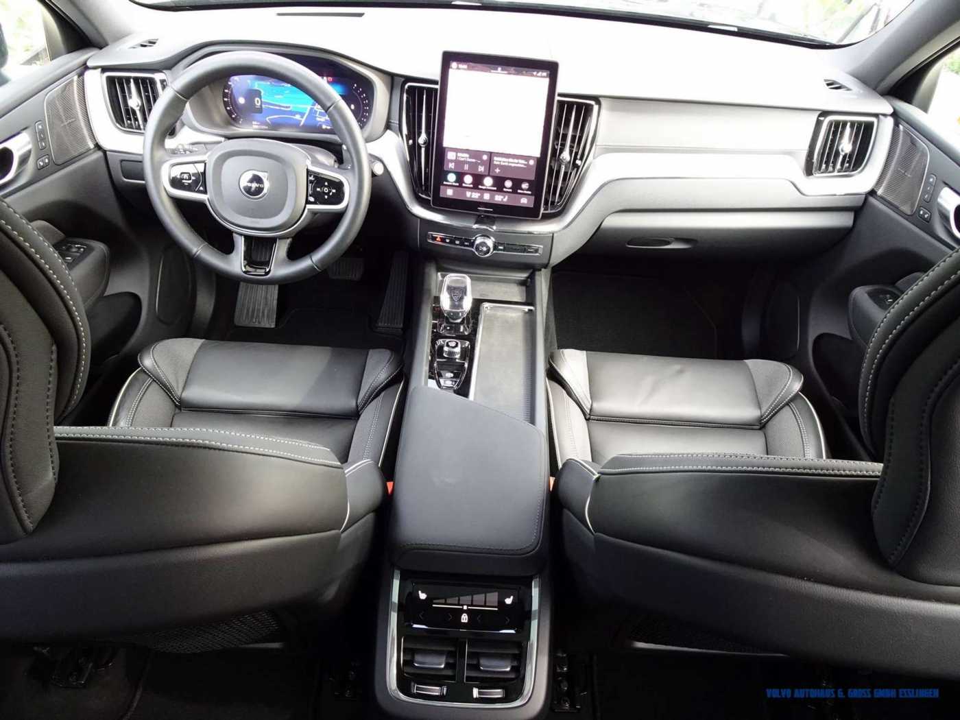 Volvo XC60 – Bild 14