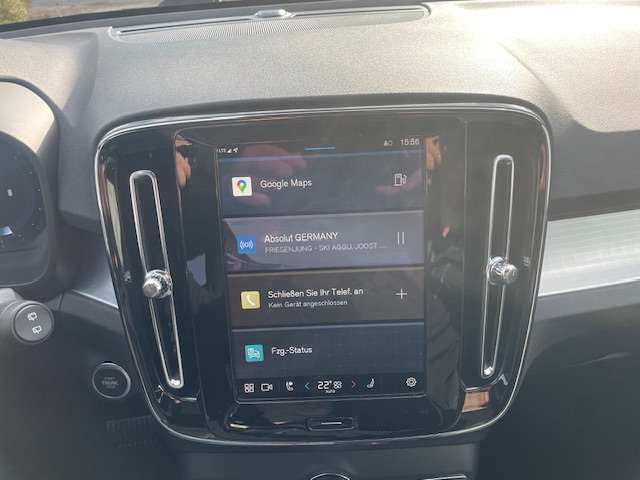 Volvo XC40 – Bild 11