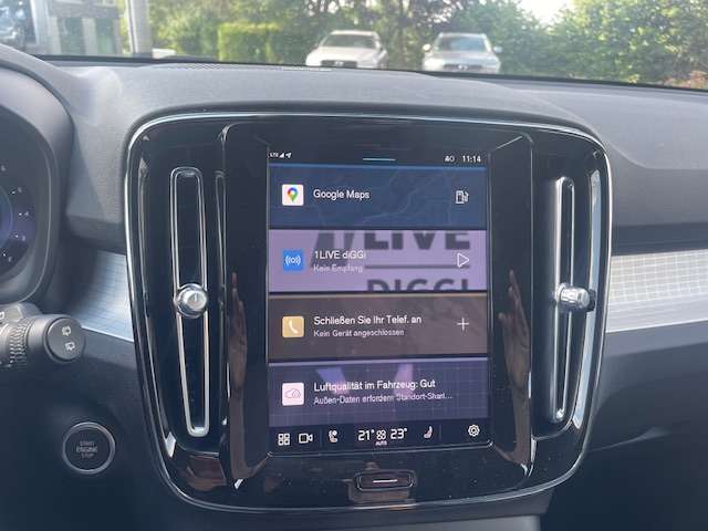 Volvo XC40 – Bild 9