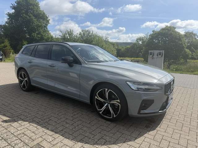 Volvo V60 – Bild 2