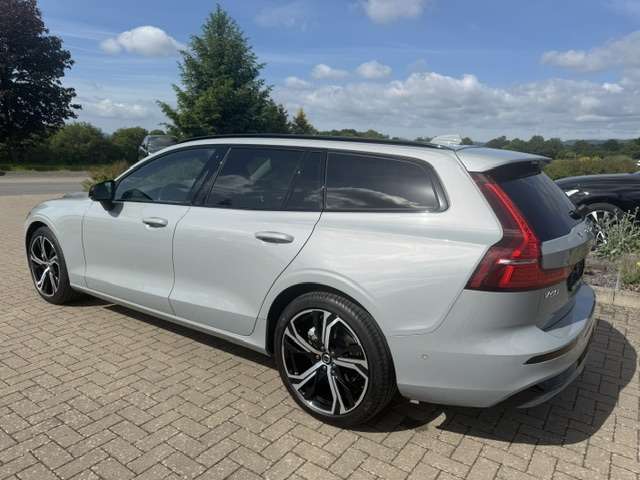 Volvo V60 – Bild 4