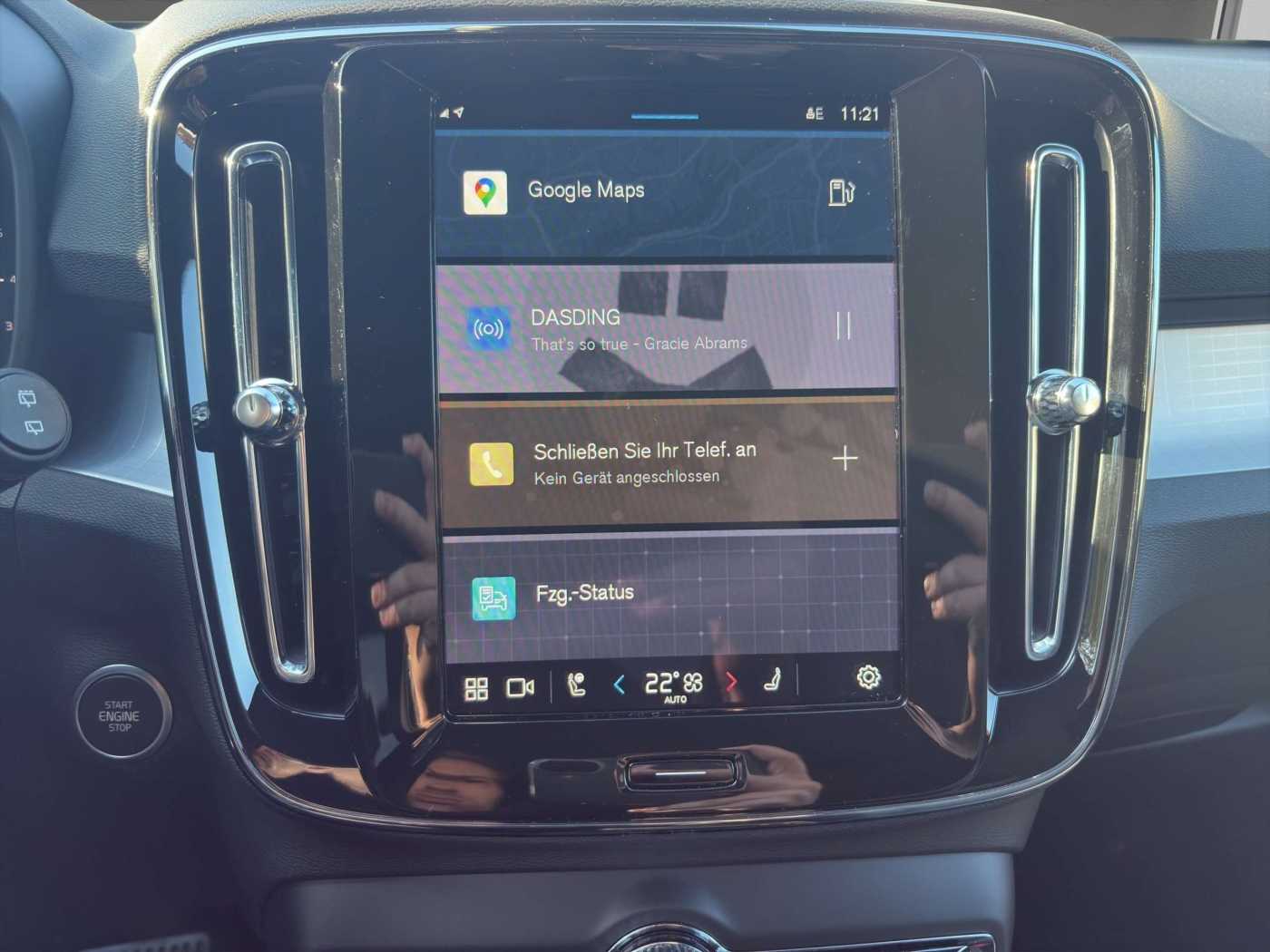 Volvo XC40 – Bild 14