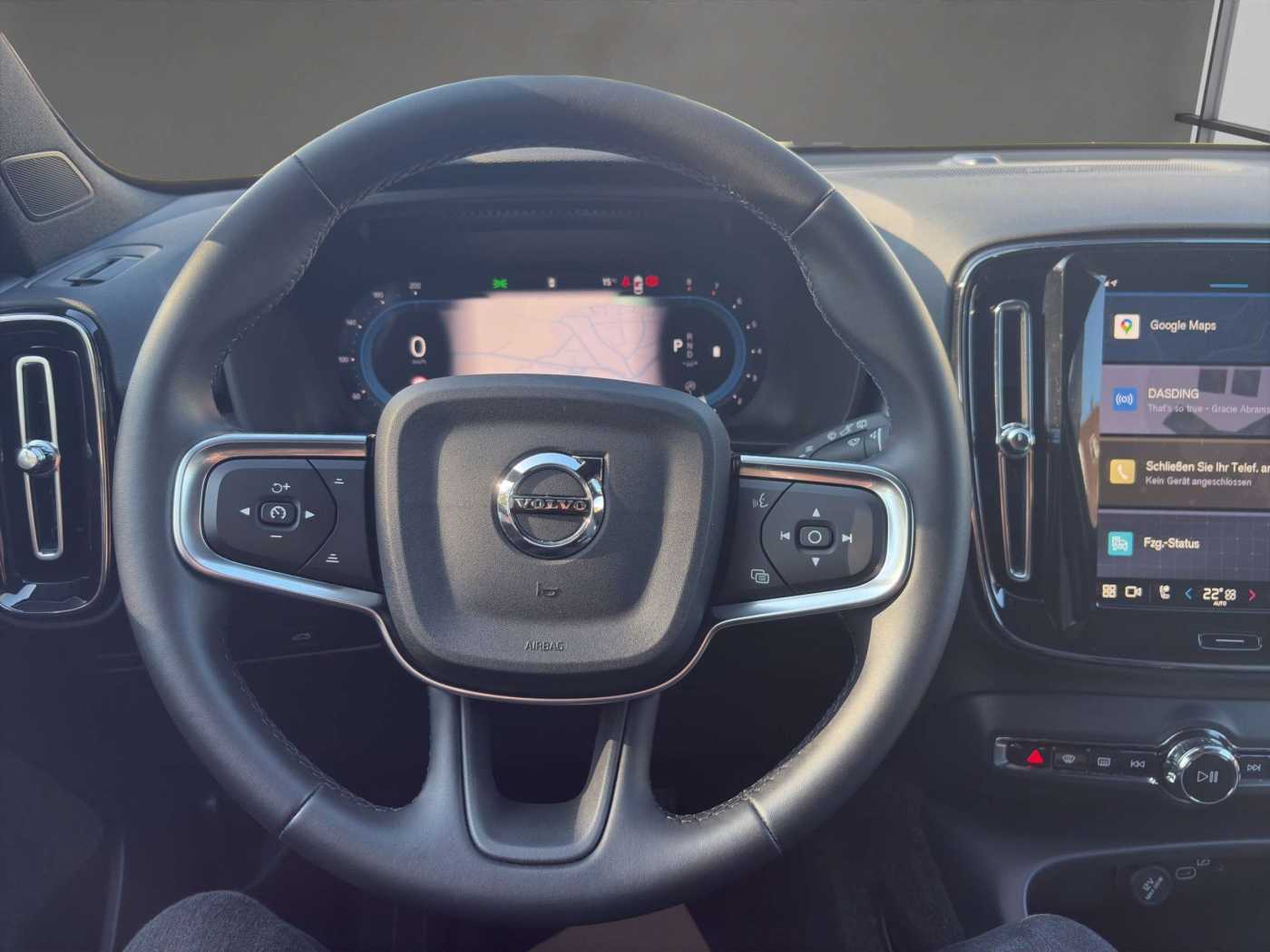 Volvo XC40 – Bild 15