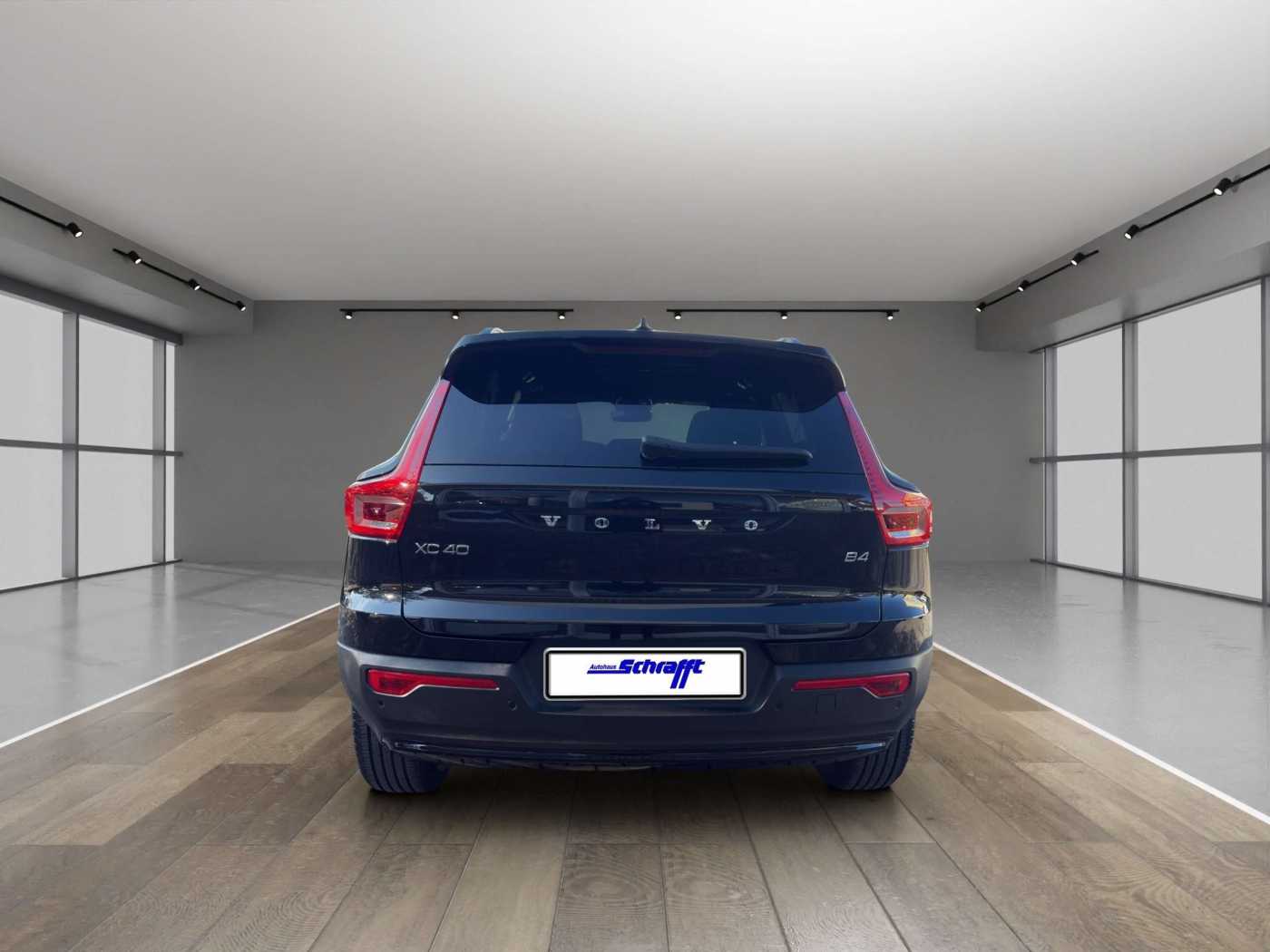Volvo XC40 – Bild 8