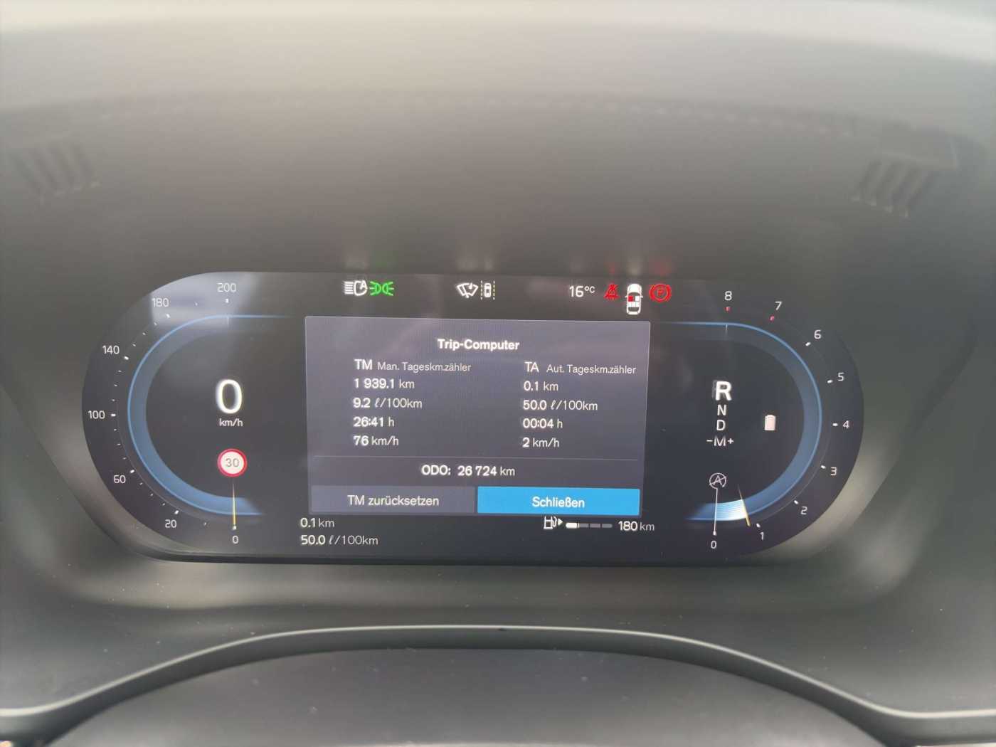 Volvo XC60 – Bild 15