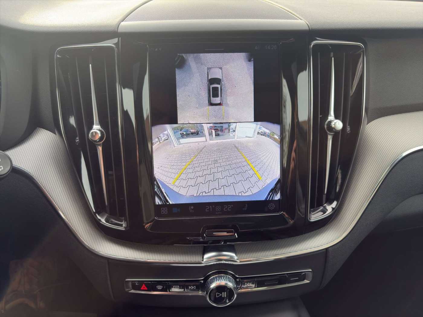 Volvo XC60 – Bild 16
