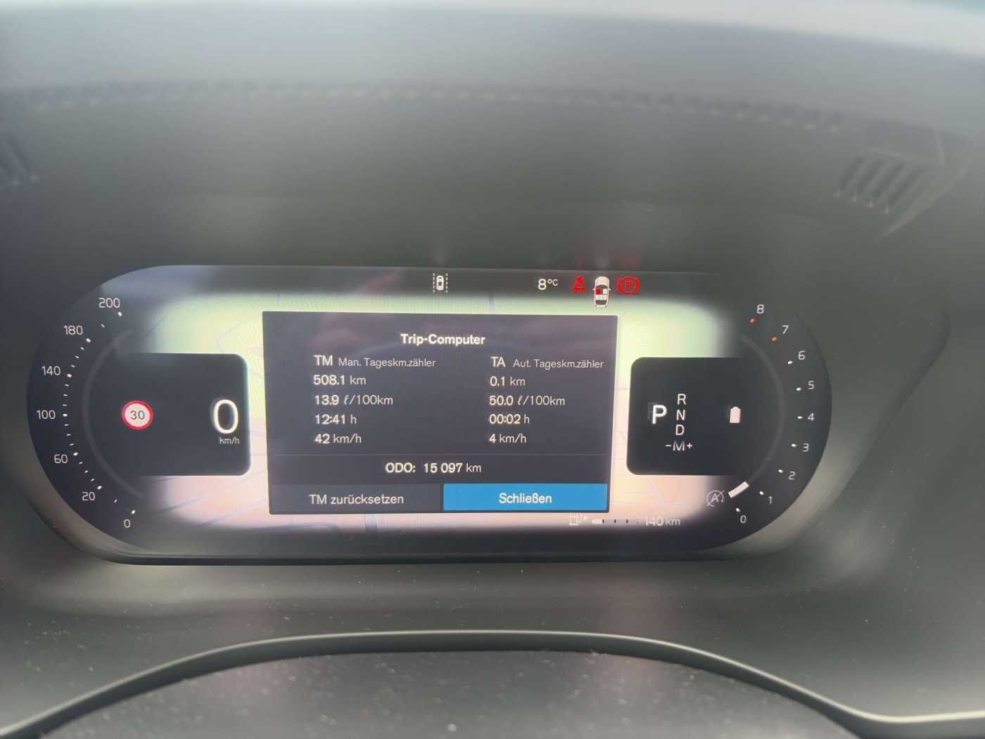 Volvo XC60 – Bild 19
