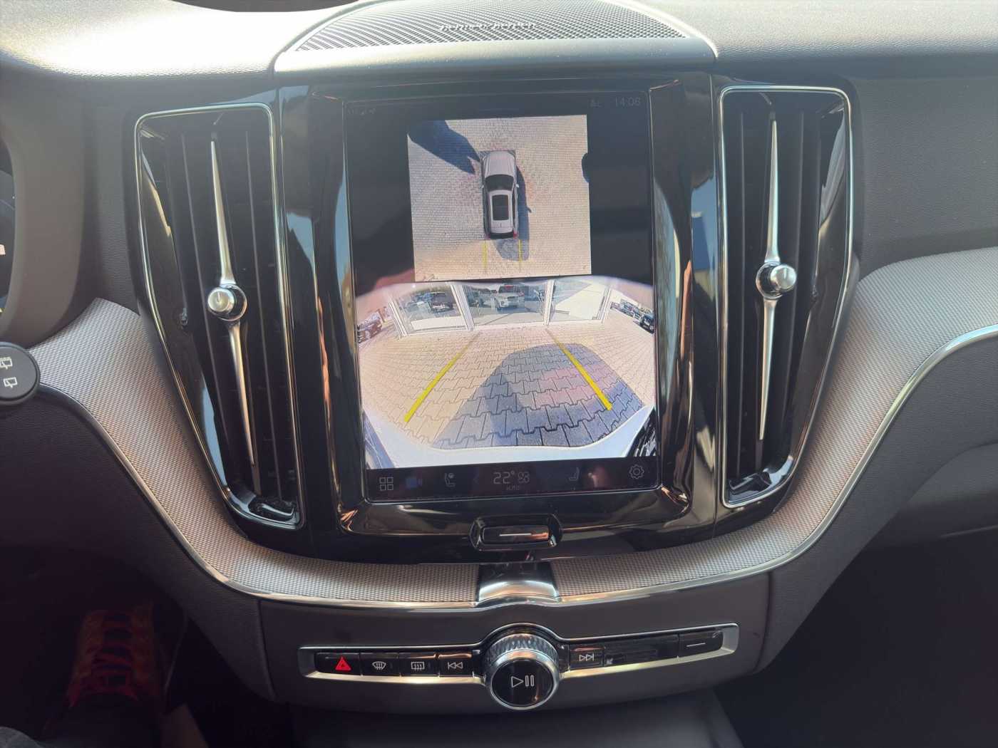 Volvo XC60 – Bild 18