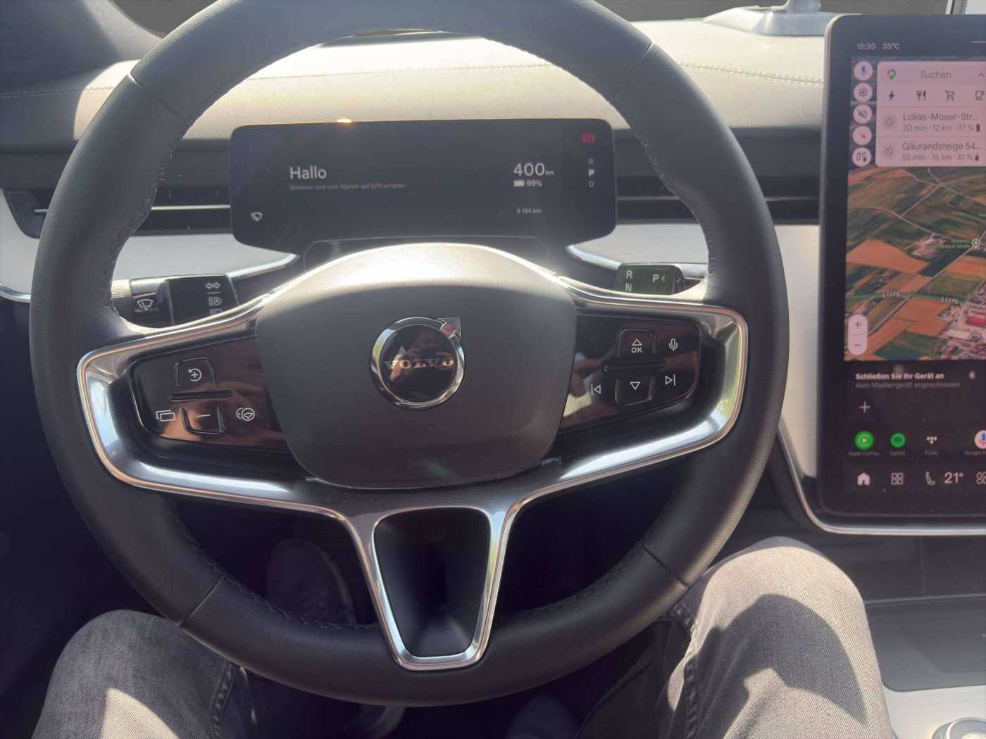 Volvo EX90 – Bild 16
