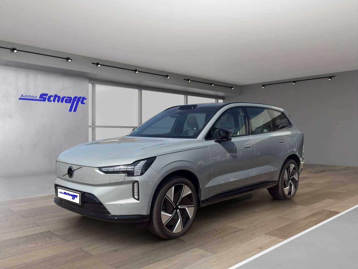 Volvo EX90 – Bild 2