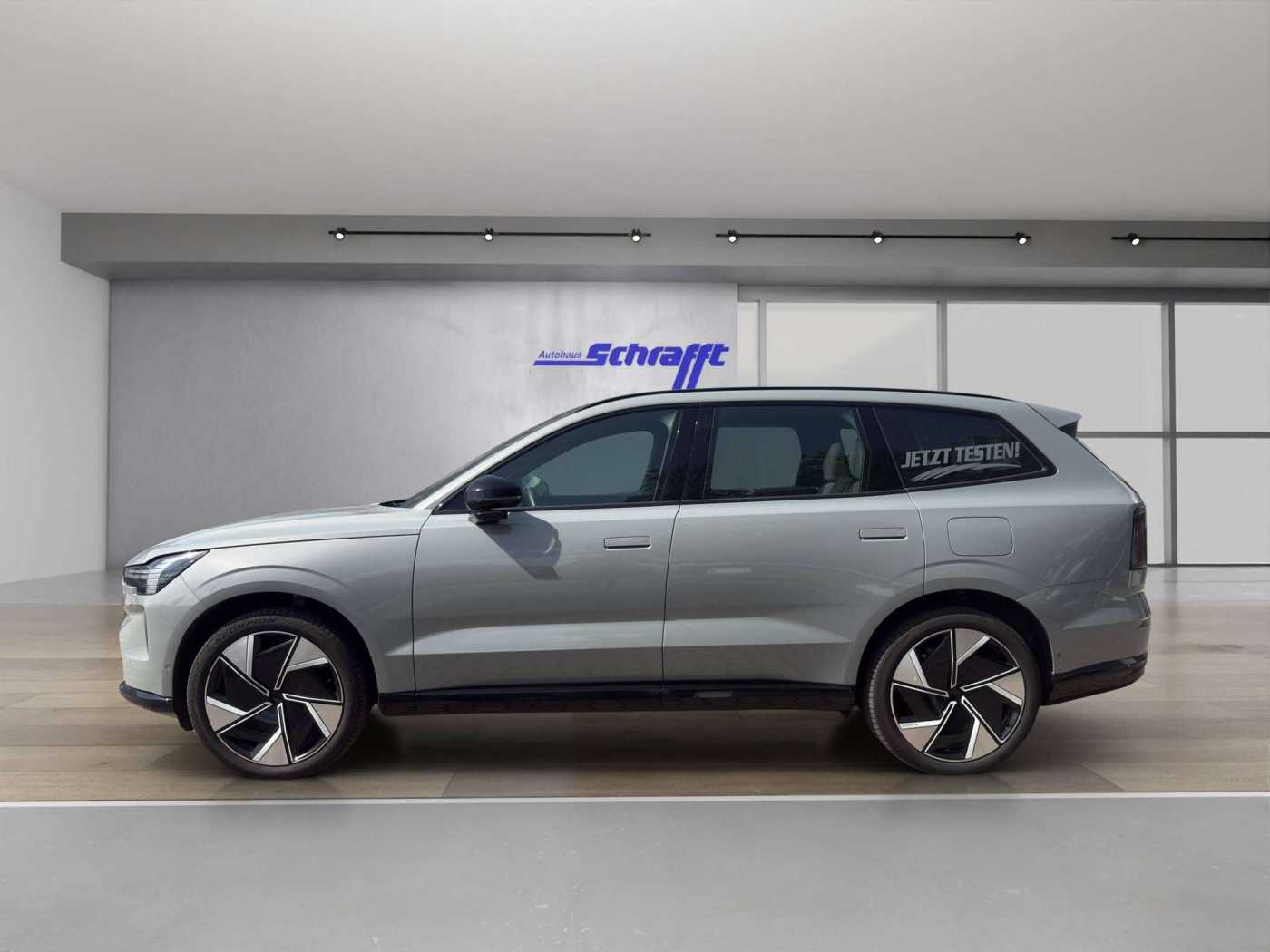Volvo EX90 – Bild 3