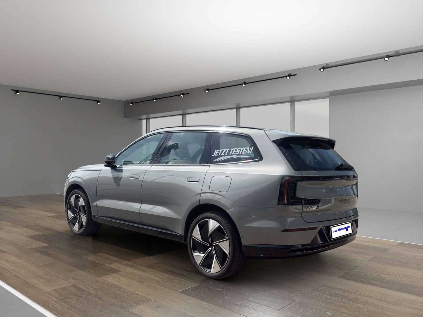Volvo EX90 – Bild 4