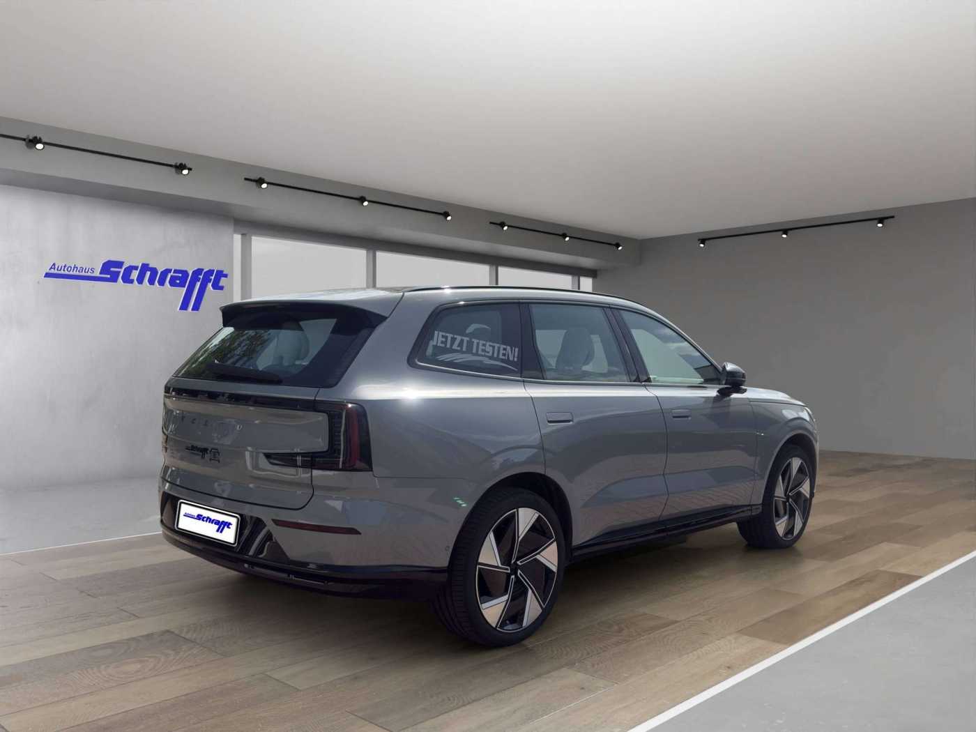 Volvo EX90 – Bild 5
