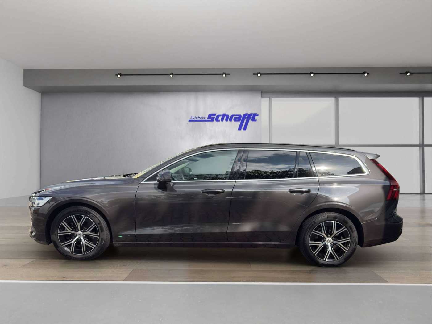 Volvo V60 – Bild 3