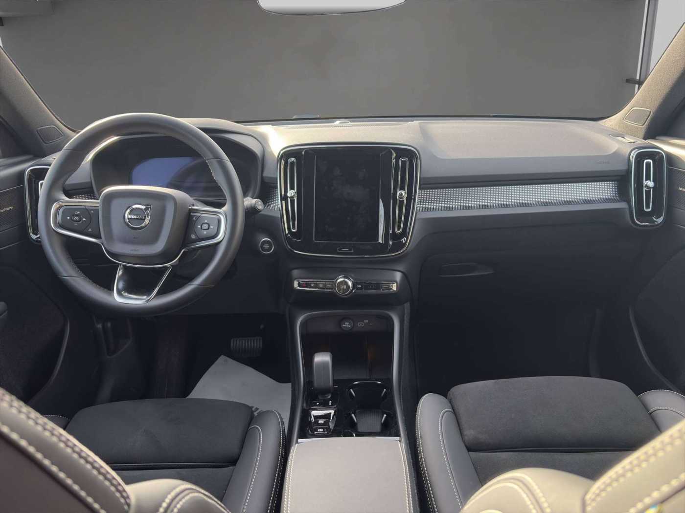Volvo XC40 – Bild 10
