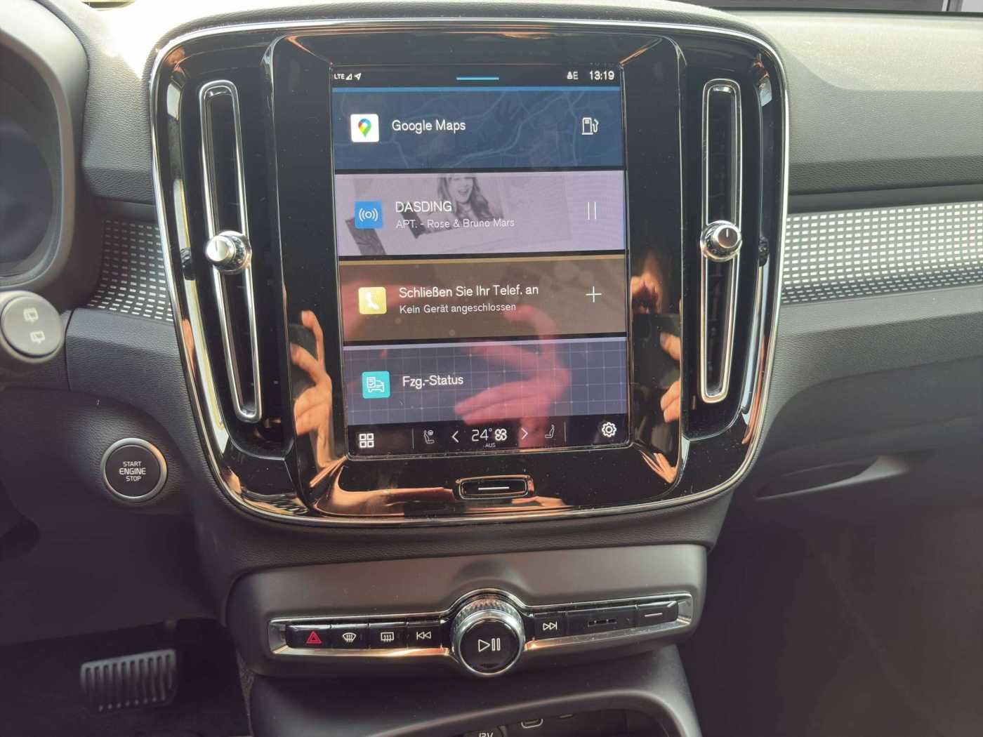 Volvo XC40 – Bild 13