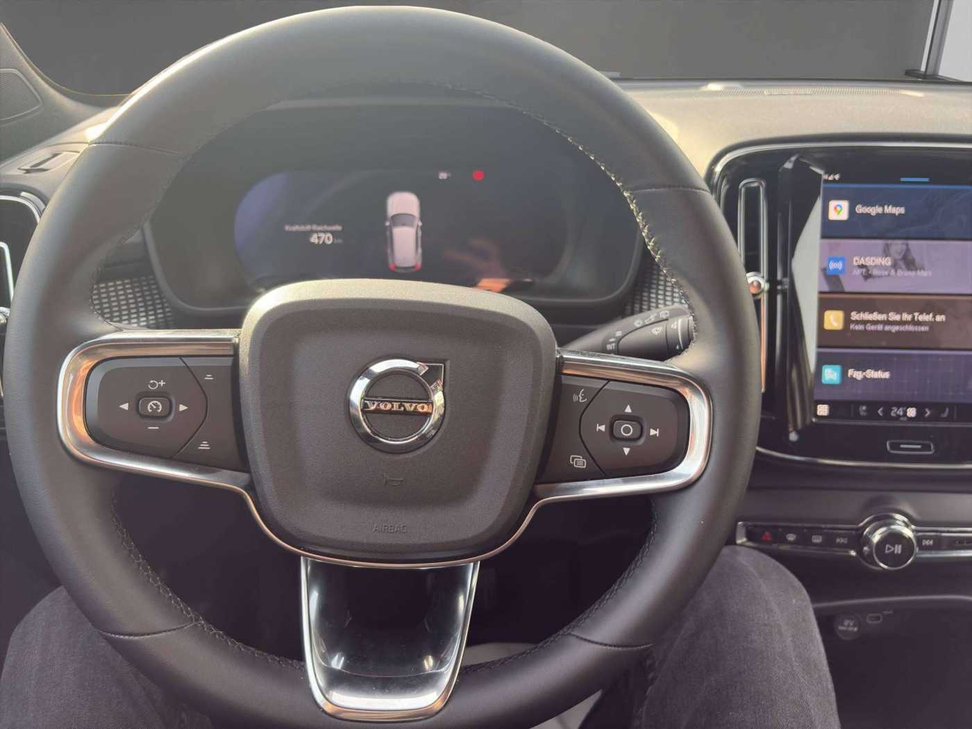 Volvo XC40 – Bild 14
