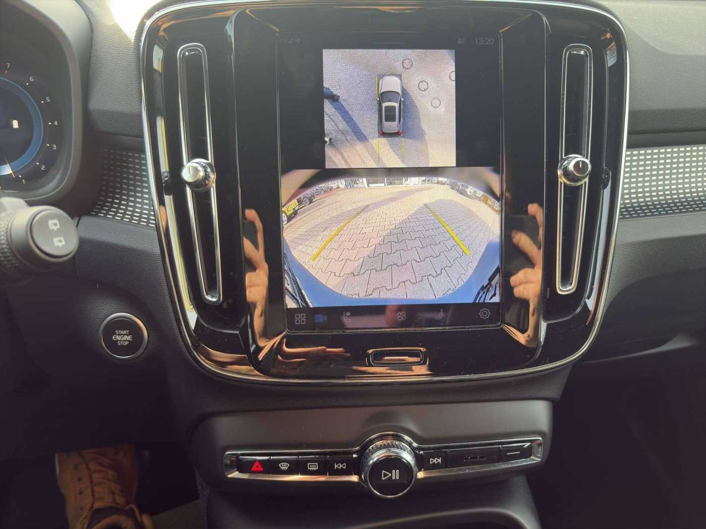 Volvo XC40 – Bild 19
