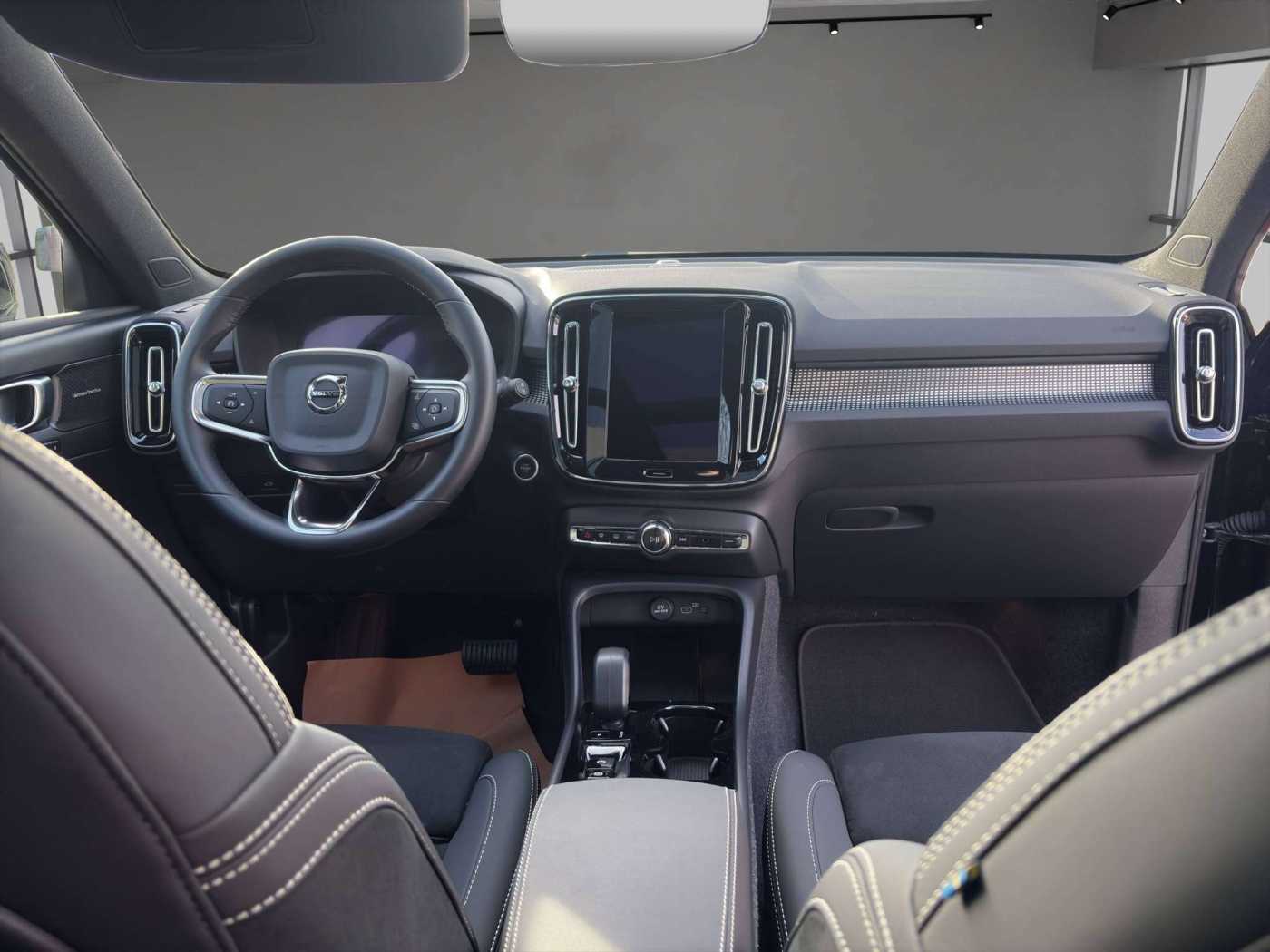 Volvo XC40 – Bild 11