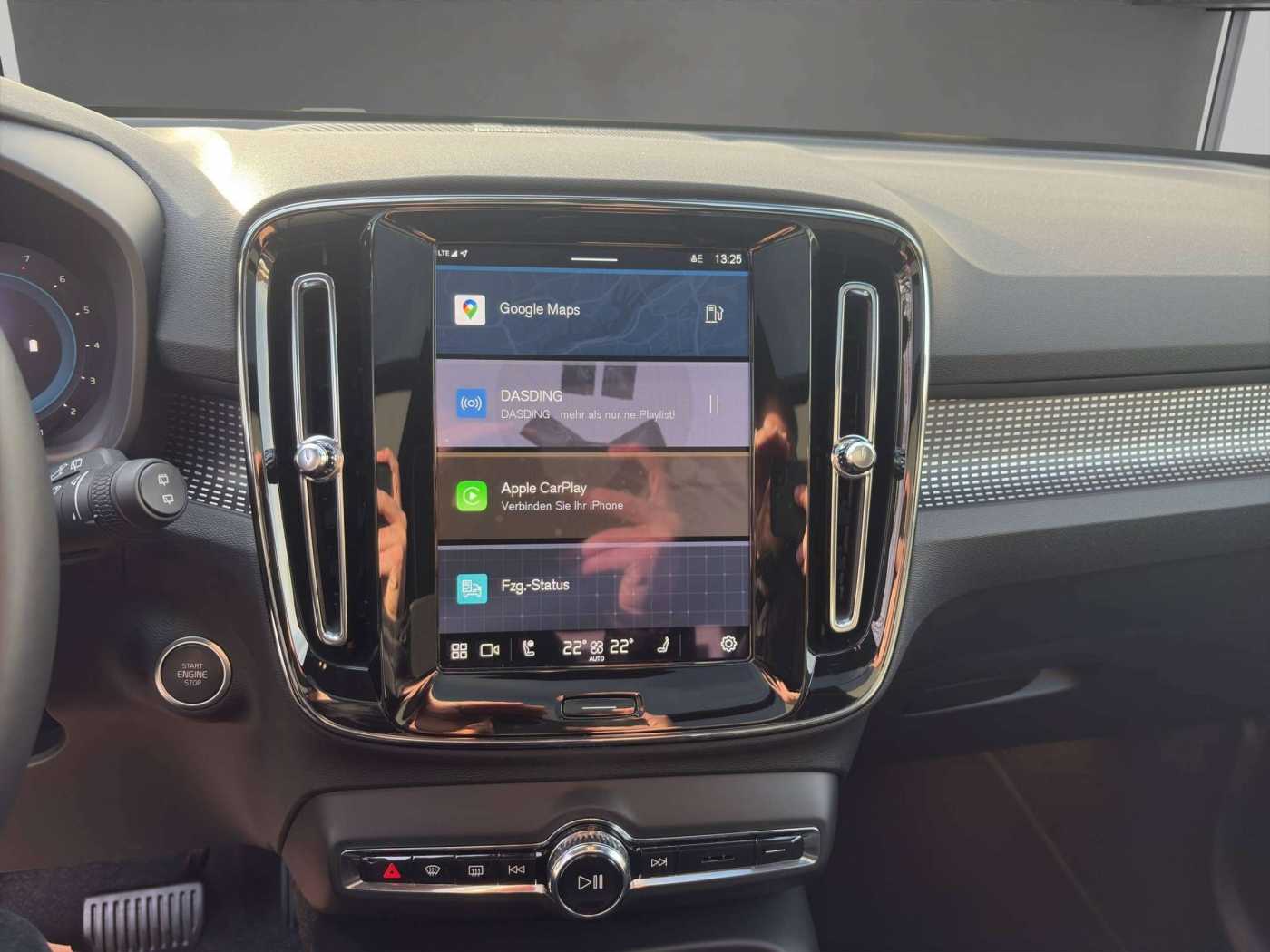 Volvo XC40 – Bild 14