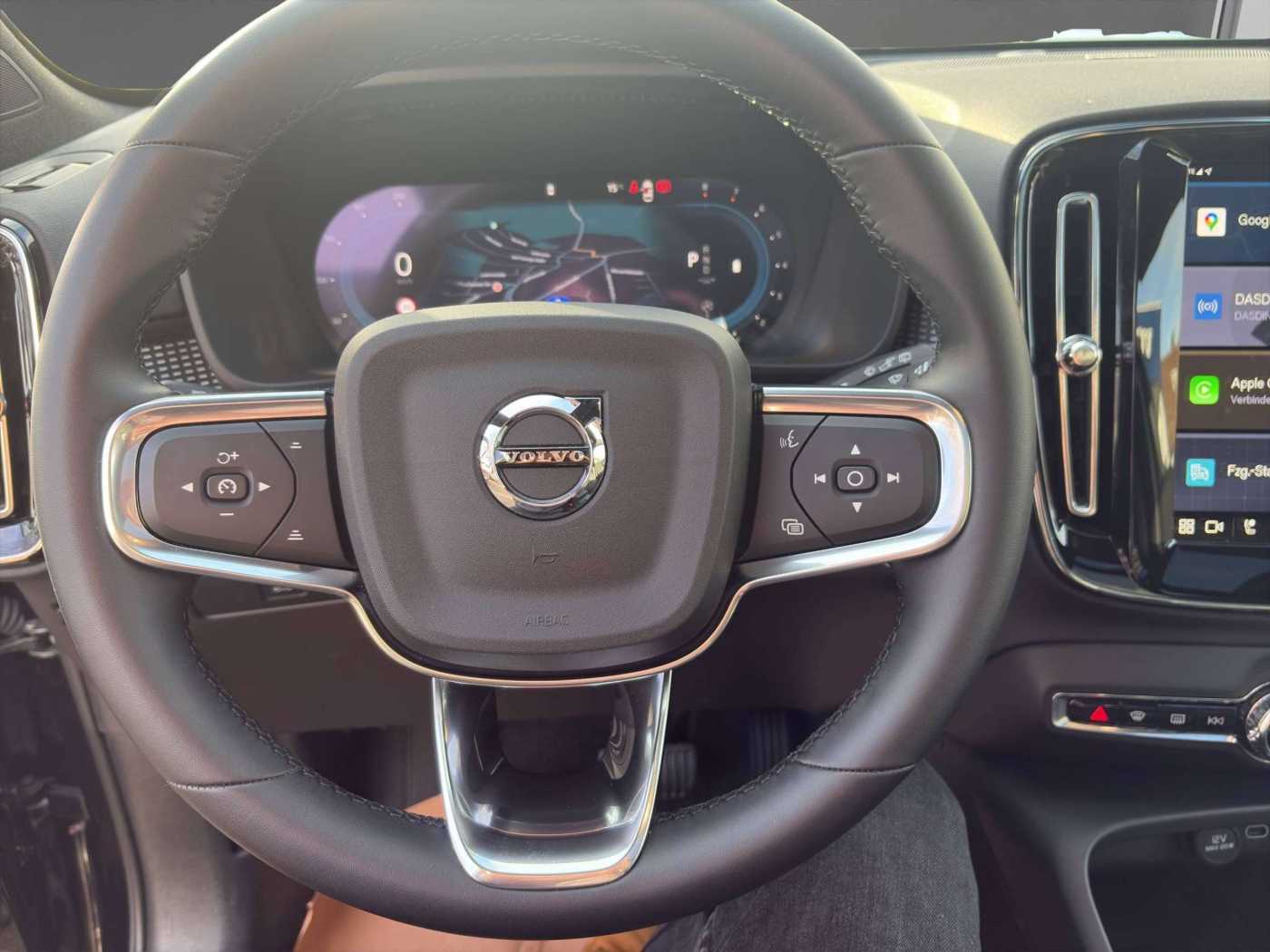 Volvo XC40 – Bild 15