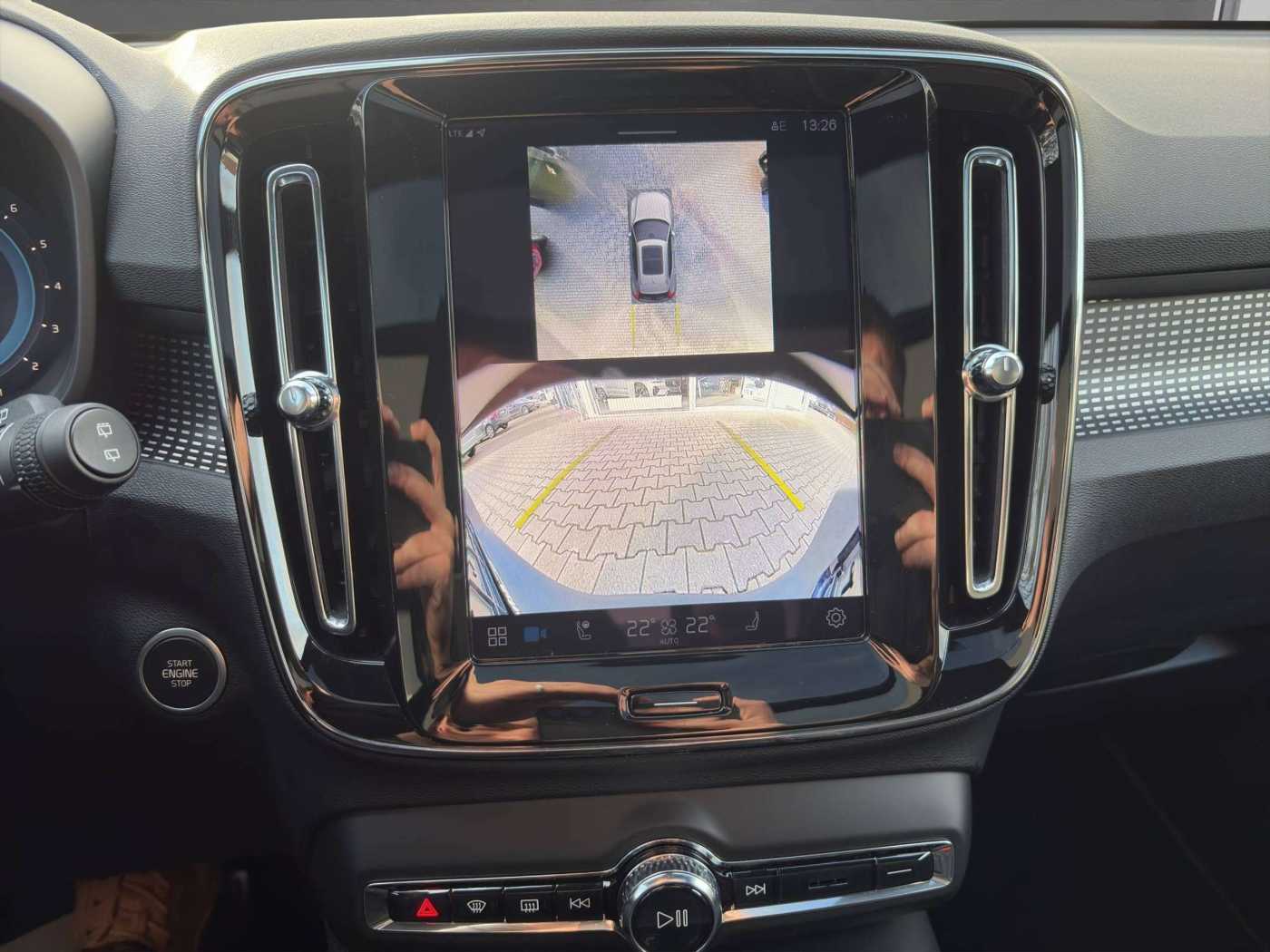 Volvo XC40 – Bild 20
