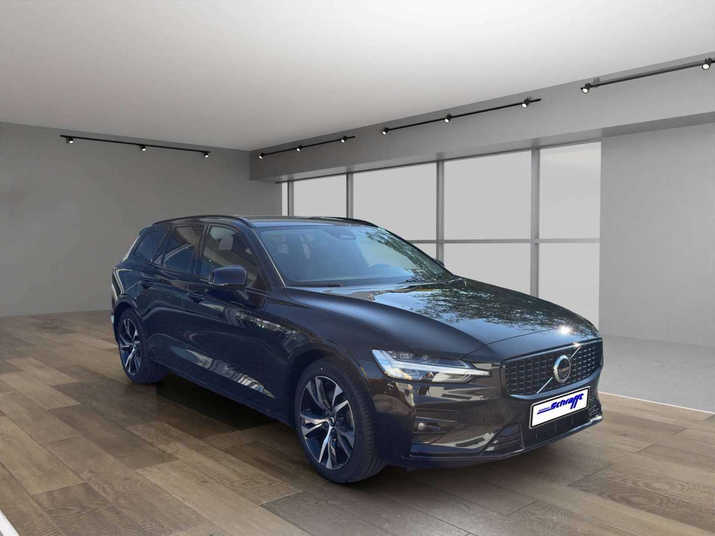 Volvo V60 – Bild 5