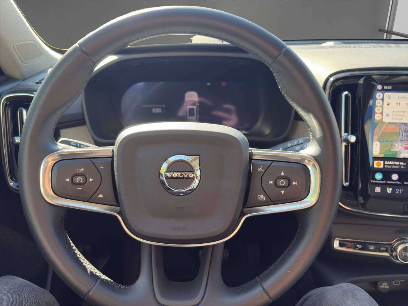 Volvo XC40 – Bild 17