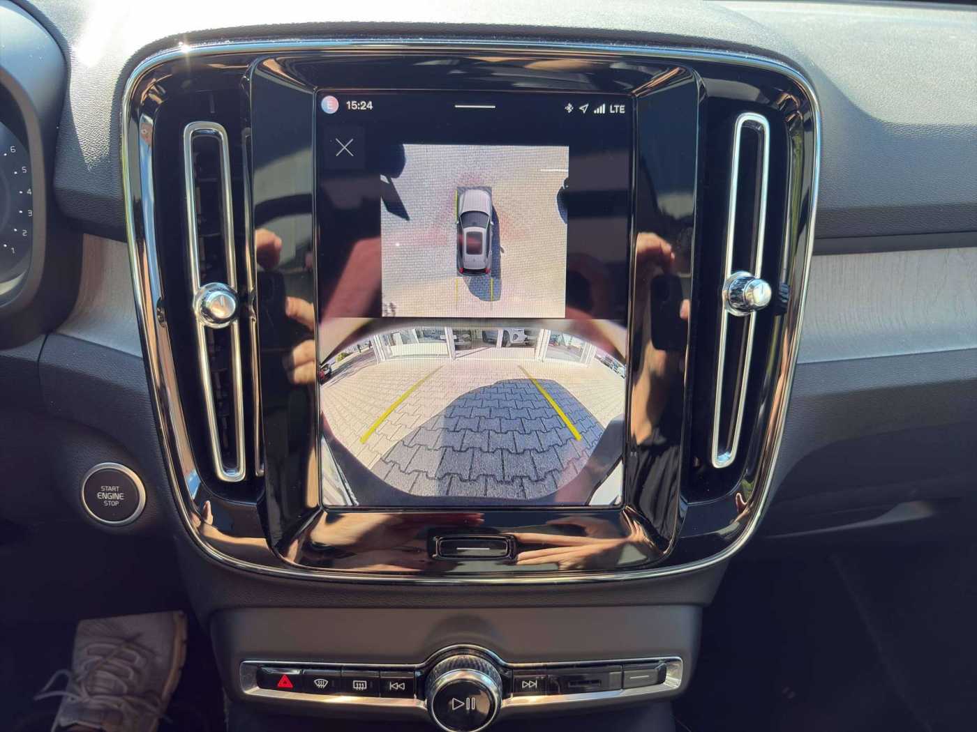 Volvo XC40 – Bild 18