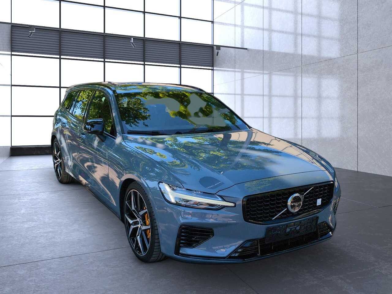 Volvo V60
