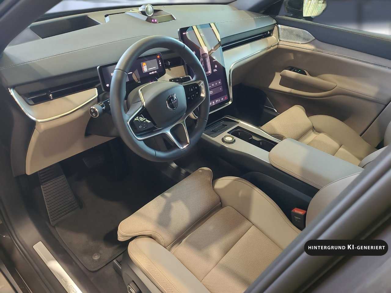 Volvo EX90 – Bild 9