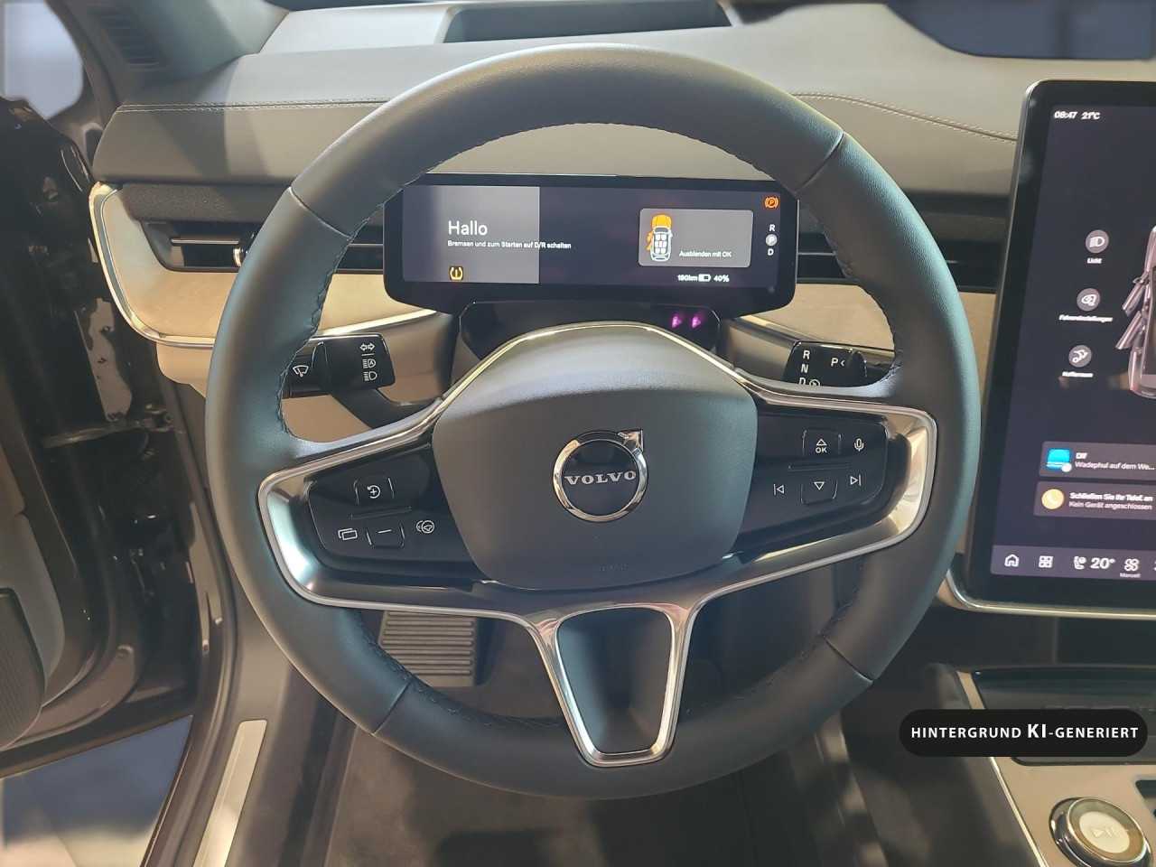 Volvo EX90 – Bild 12